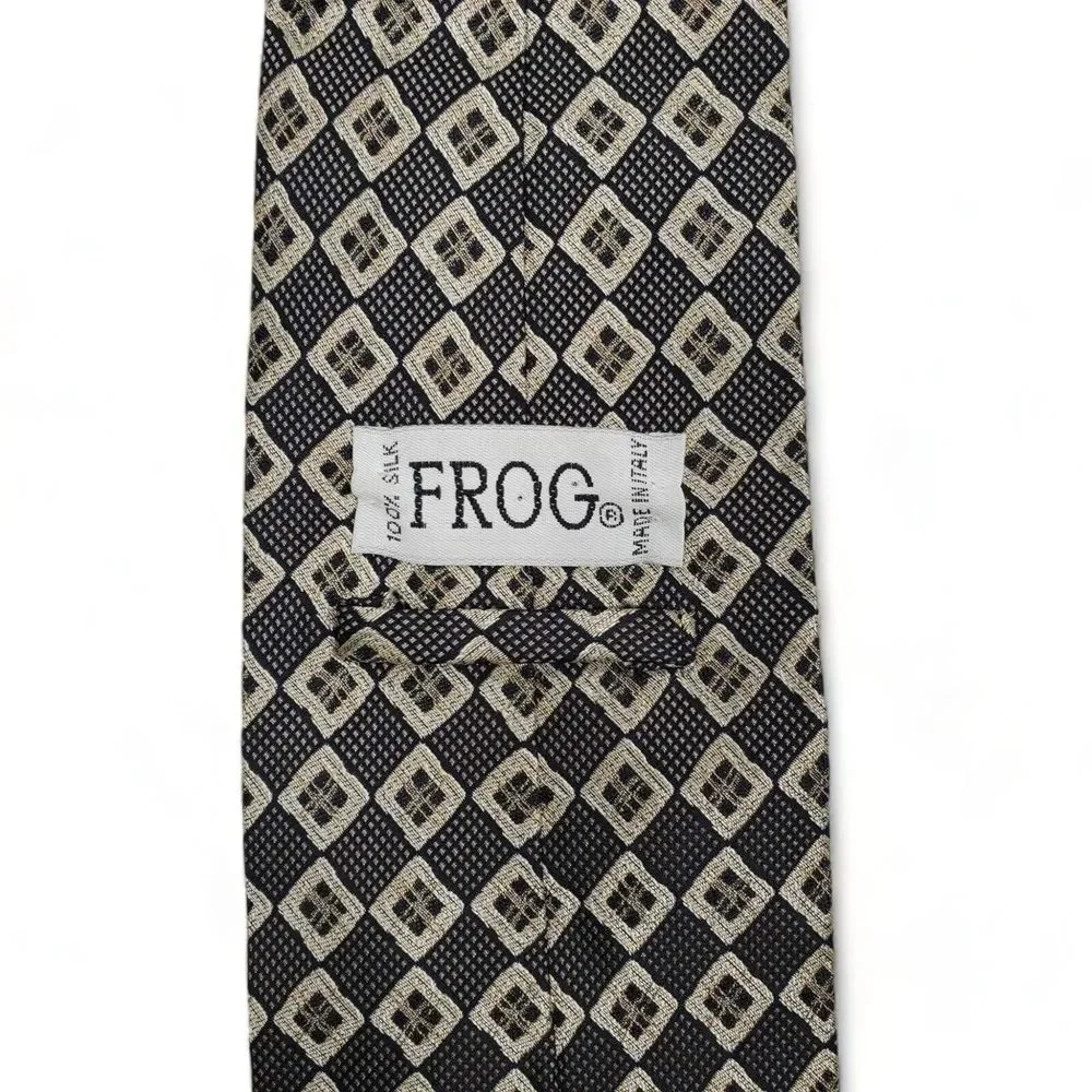 FROG 100% silk
